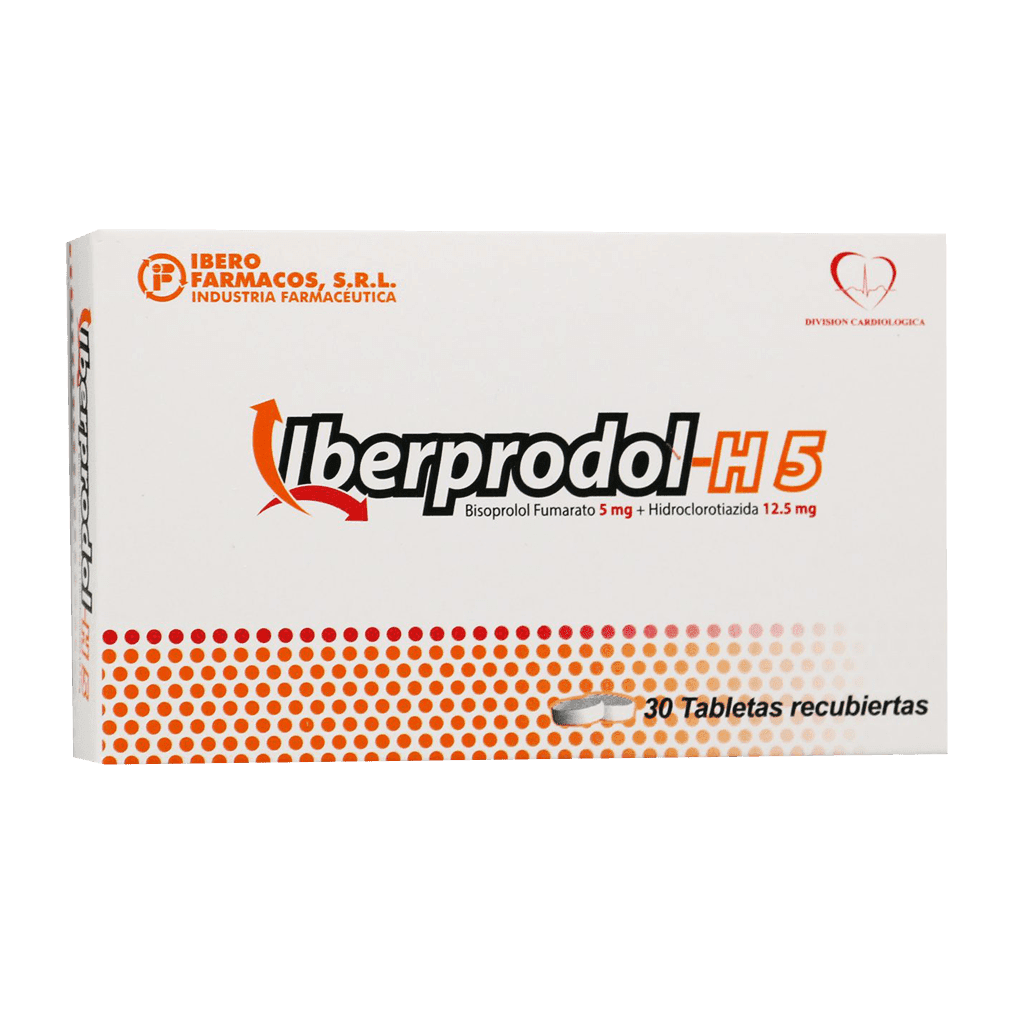 Iberprolol H-5