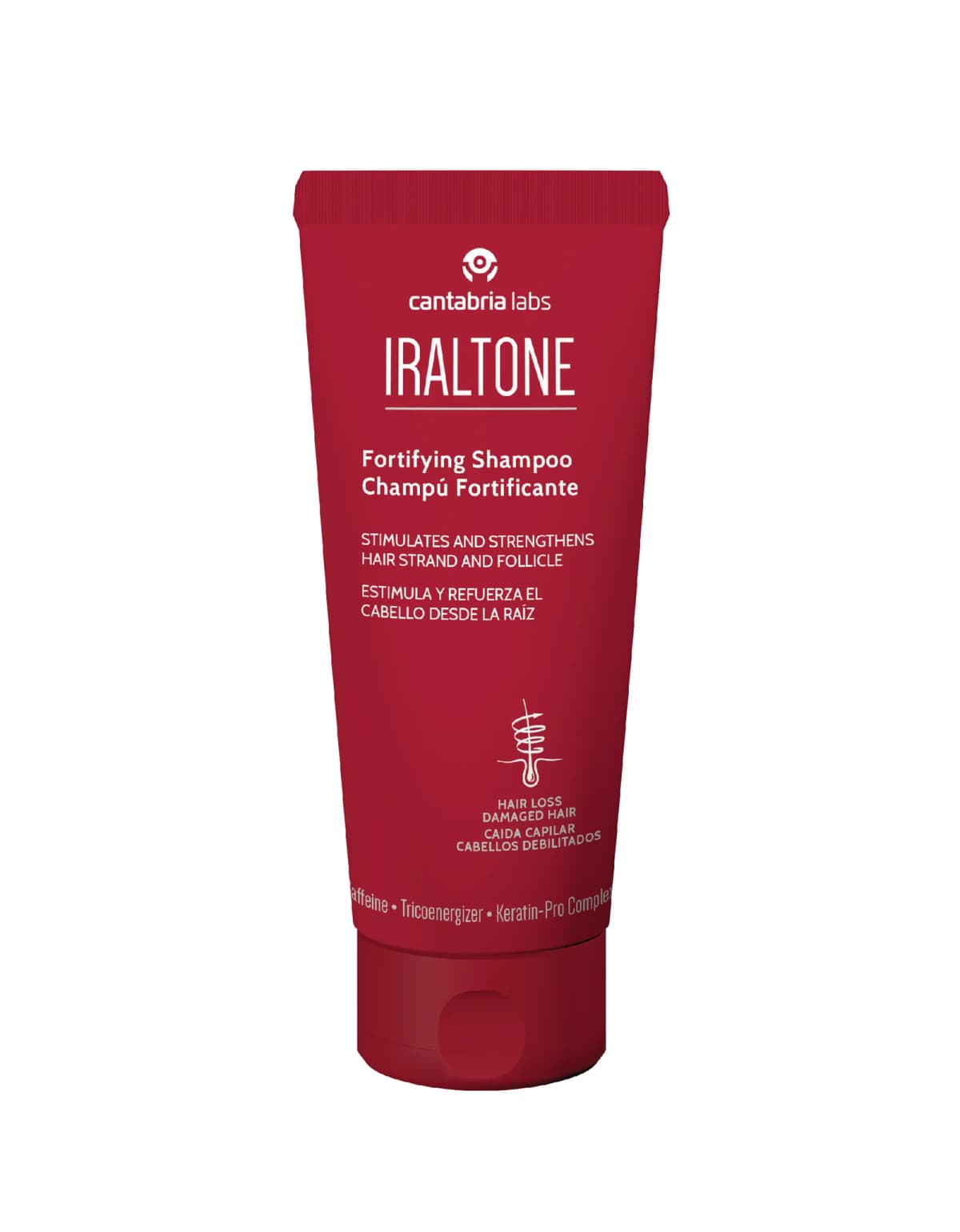 IRALTONE SHAMPOO