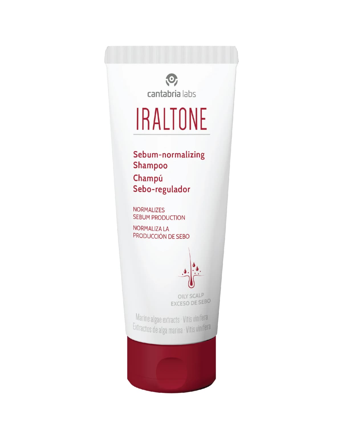 IRALTONE SHAMPOO