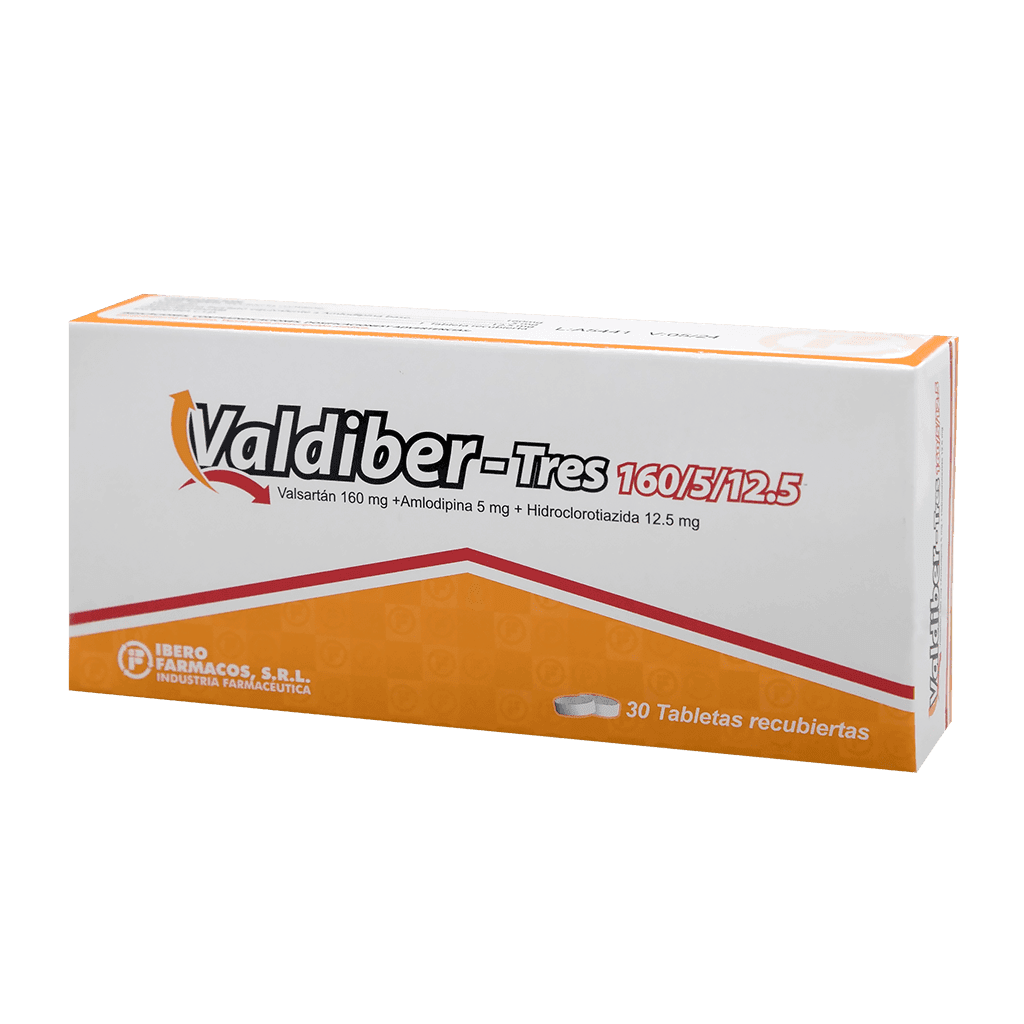 Valdiber-Tres 160-5-12.5