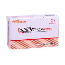 Valdiber-Tres 320-10-25