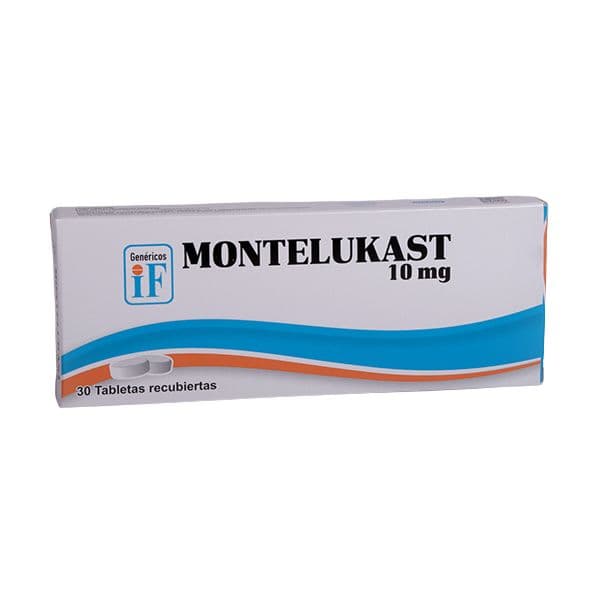 Montelukast 10 IF
