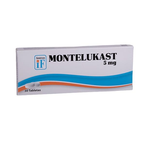 Montelukast 5 IF