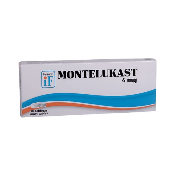 Montelukast 4 IF