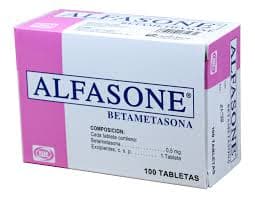 Alfasone