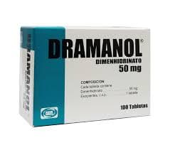 Dramanol