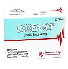 Oxigen 500