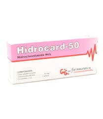 Hidrocard-50
