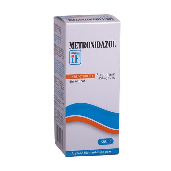 Metronidazol IF