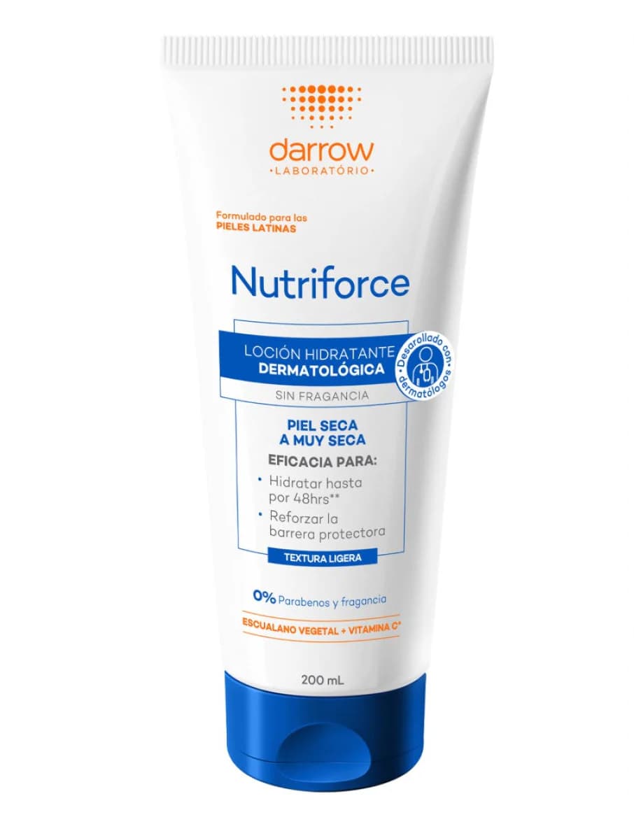 DARROW NUTRIFORCE LOCION