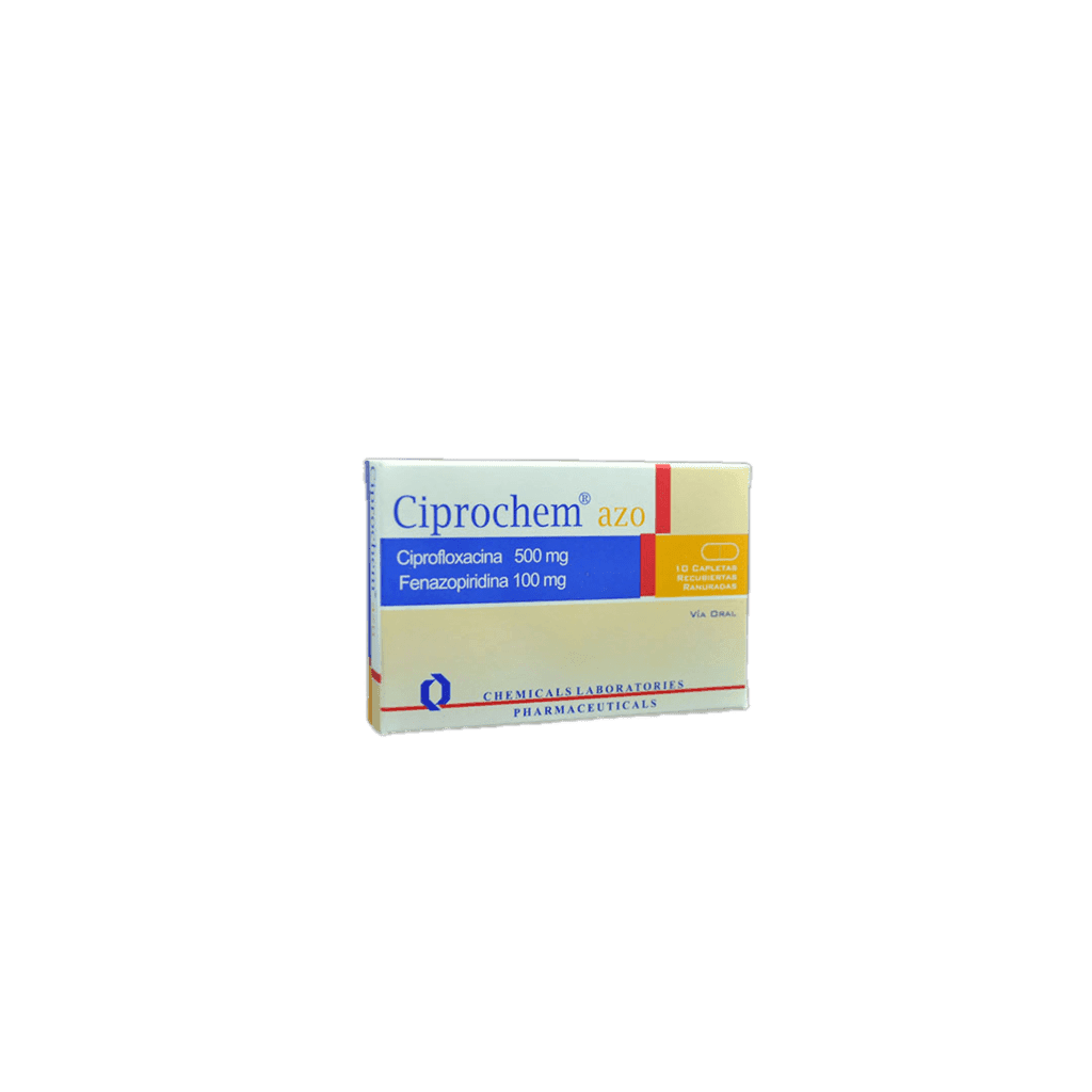Ciprochem Azo