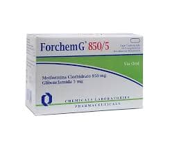 Forchem G 850-5