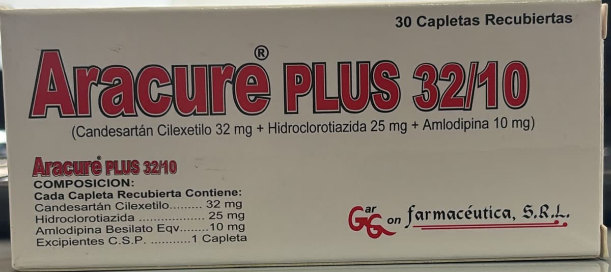 Aracure Plus 32-10
