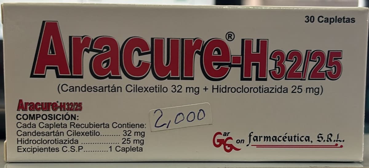 Aracure-H 32-25