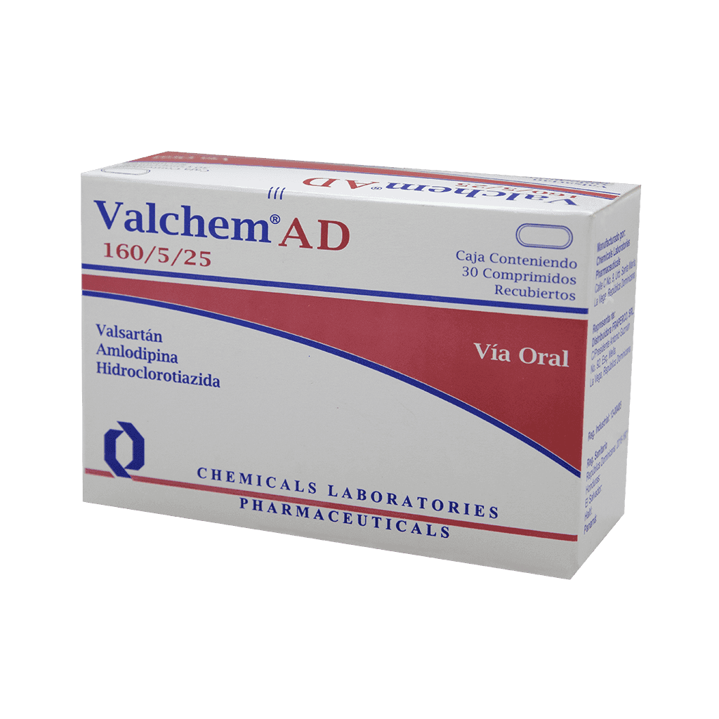Valchem AD 160-5-12.5