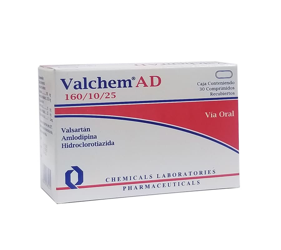 Valchem AD 160-10-25