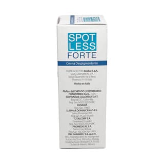 SPOT LESS FORTE