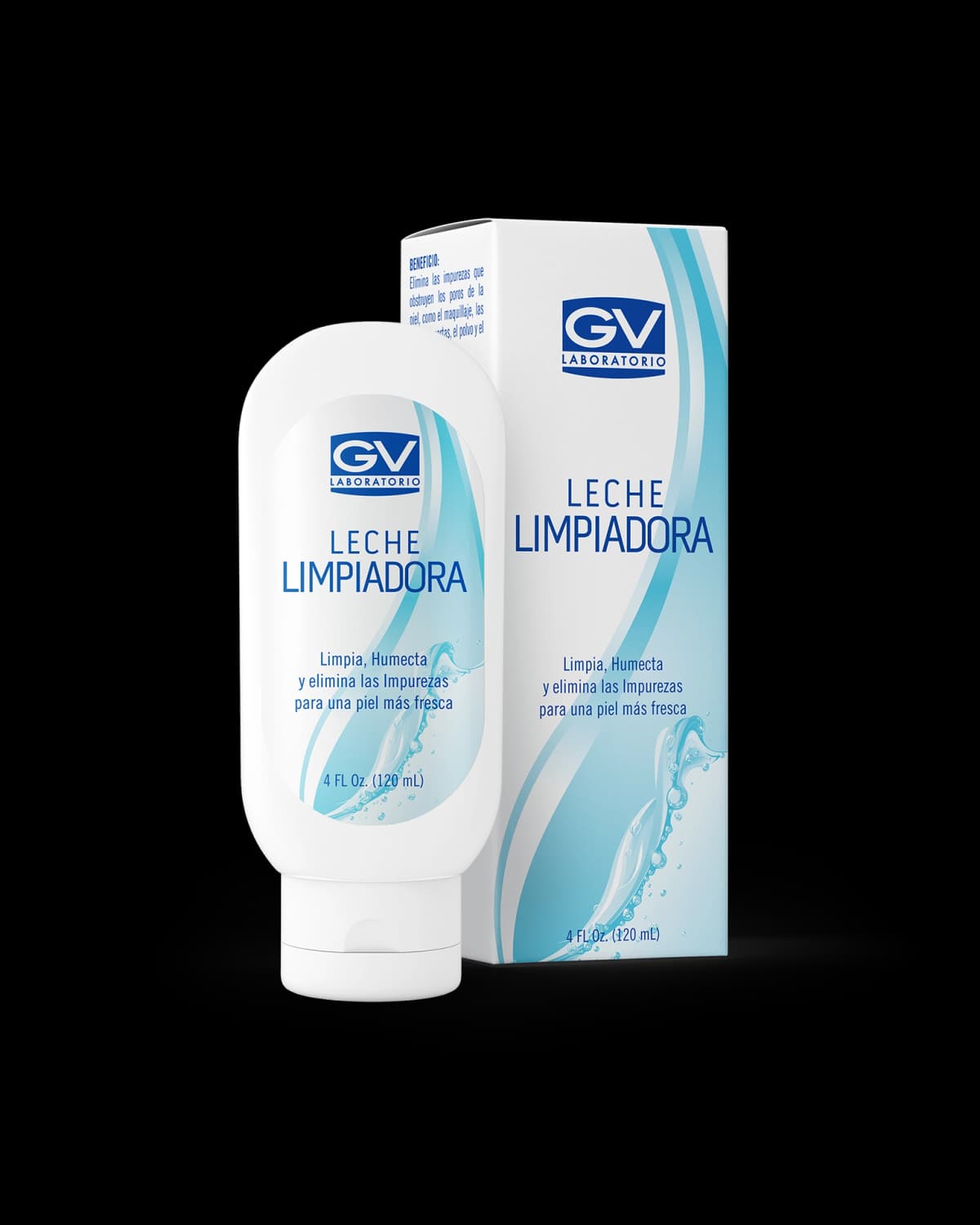 LECHE LIMPIADORA GV