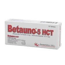 Betauno 5HCT