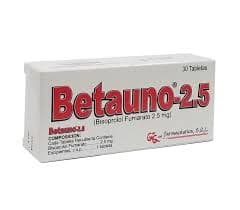 Betauno-2.5