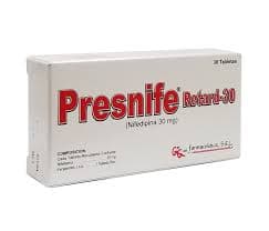 Presnife Retard 30