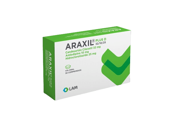 Araxil Plus D 32-10-25