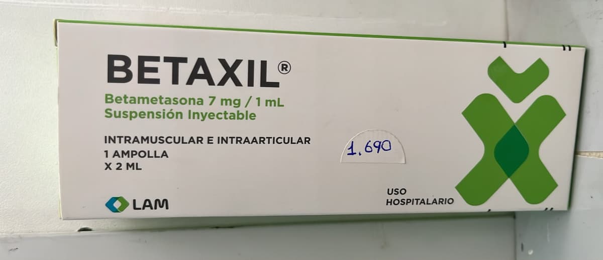 Betaxil 
