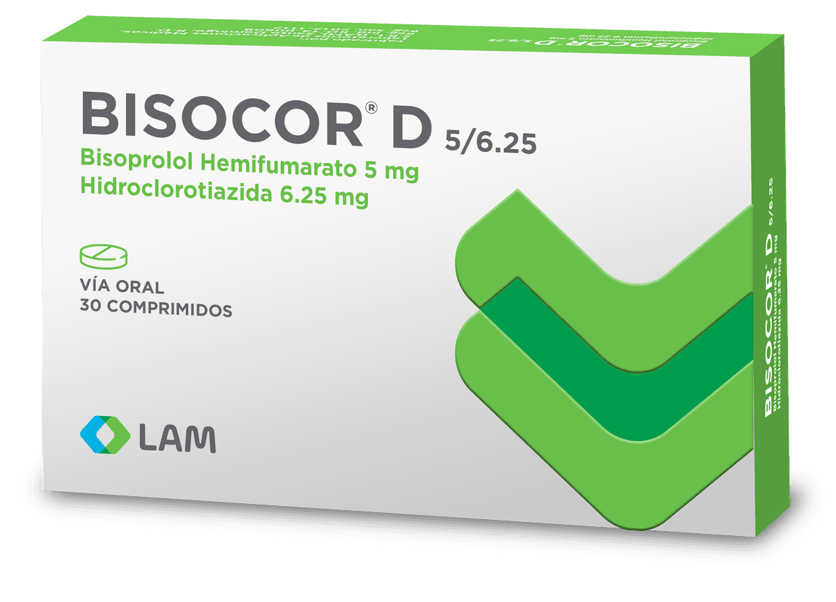 Bisocor D 5-6.25