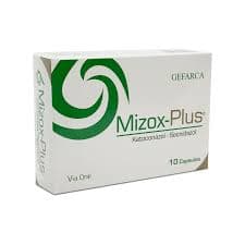 Mizox-Plus Cap