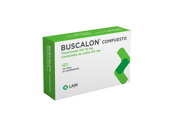Buscalon Compuesto