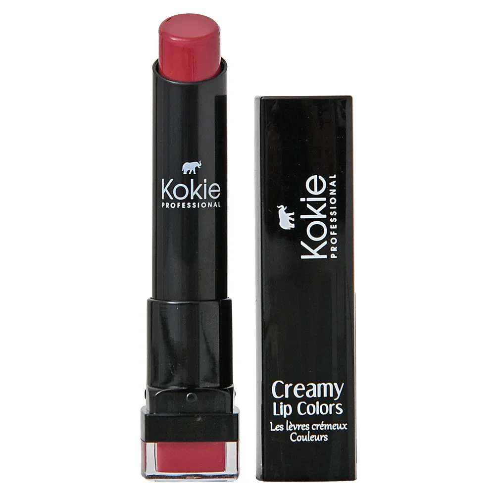 KOKIE CREAMY LIP COLORS