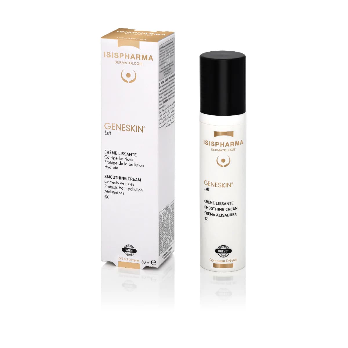 ISISPHARMA GENESKIN LIFT