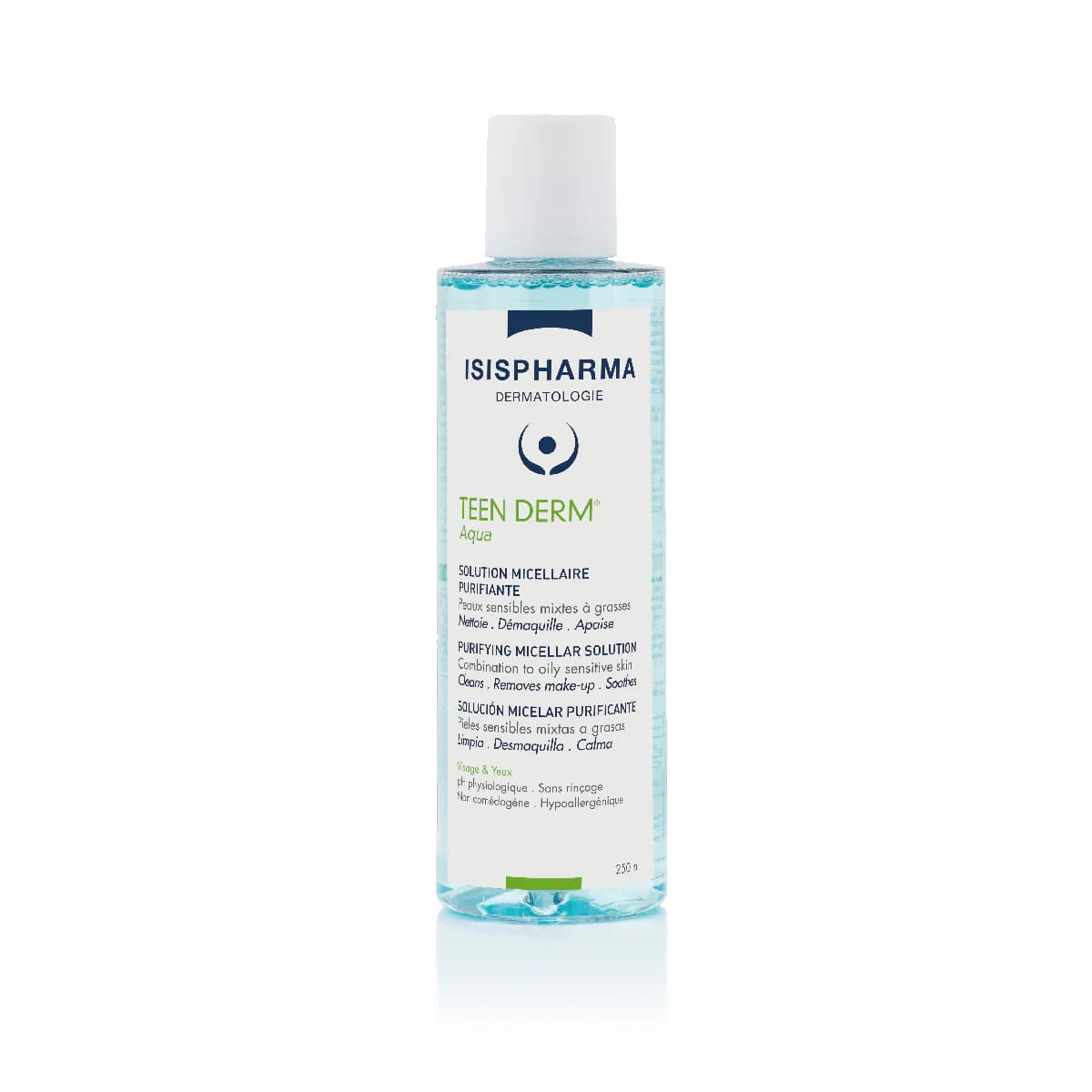 ISISPHARMA TEEN DERM AQUA
