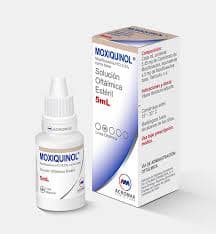 Moxiquinol