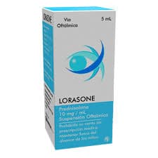 Lorasone