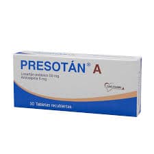 presotan A