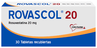 ROVASCOL 20