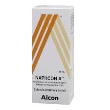 Naphcon A