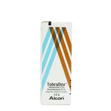 TobraDex Ungueto