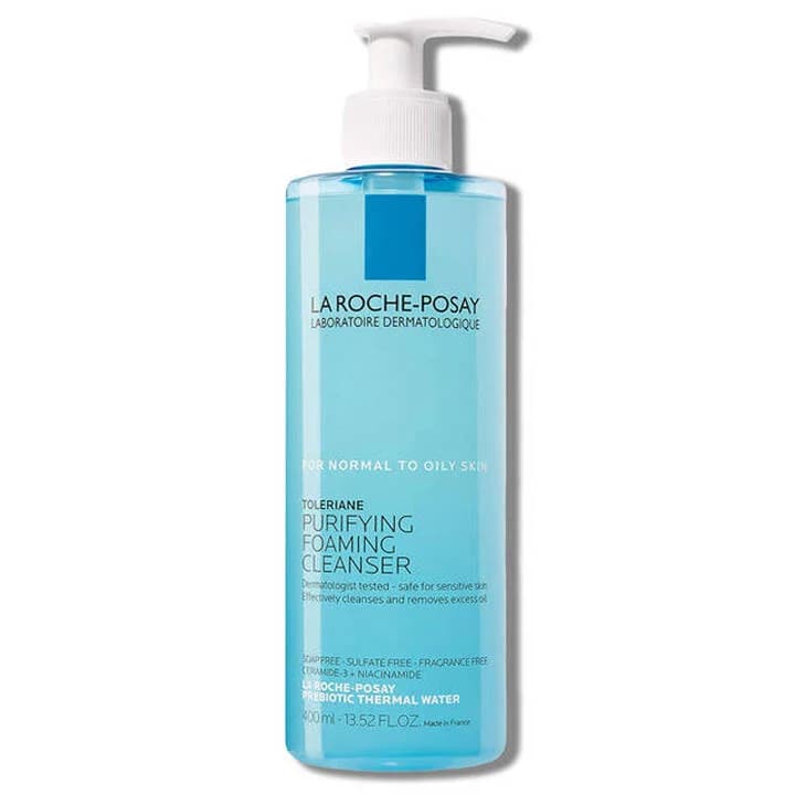 LA ROCHE PURIFYING FOAMING CLEANSER