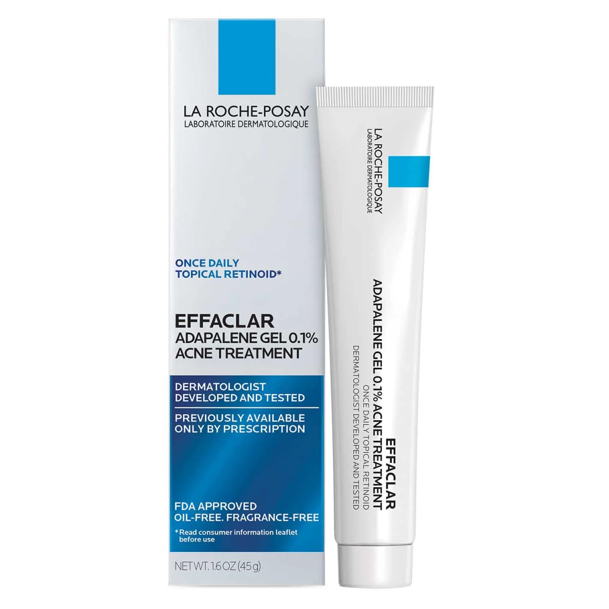 LA ROCHE EFFACLAR ADAPALENE GEL