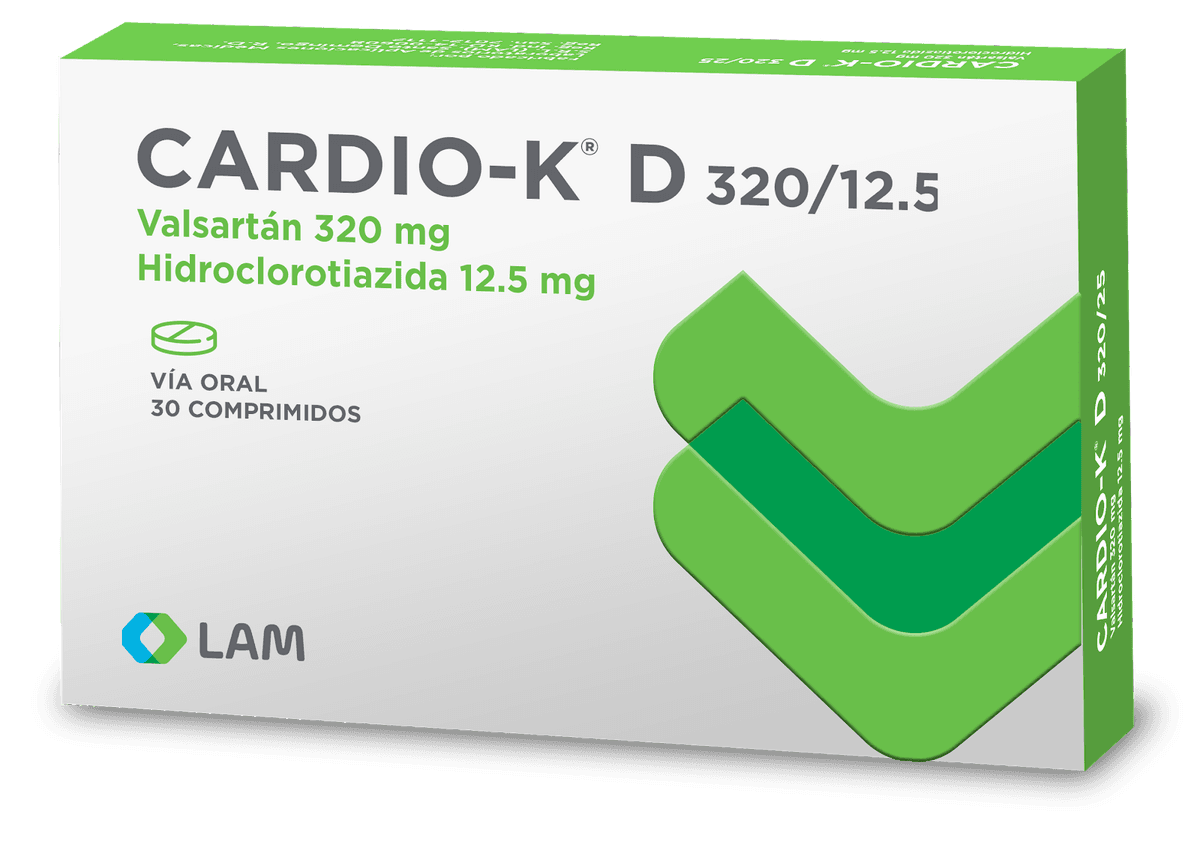 Cardio-k D 320/12.5