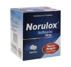 norulox 400 mg
