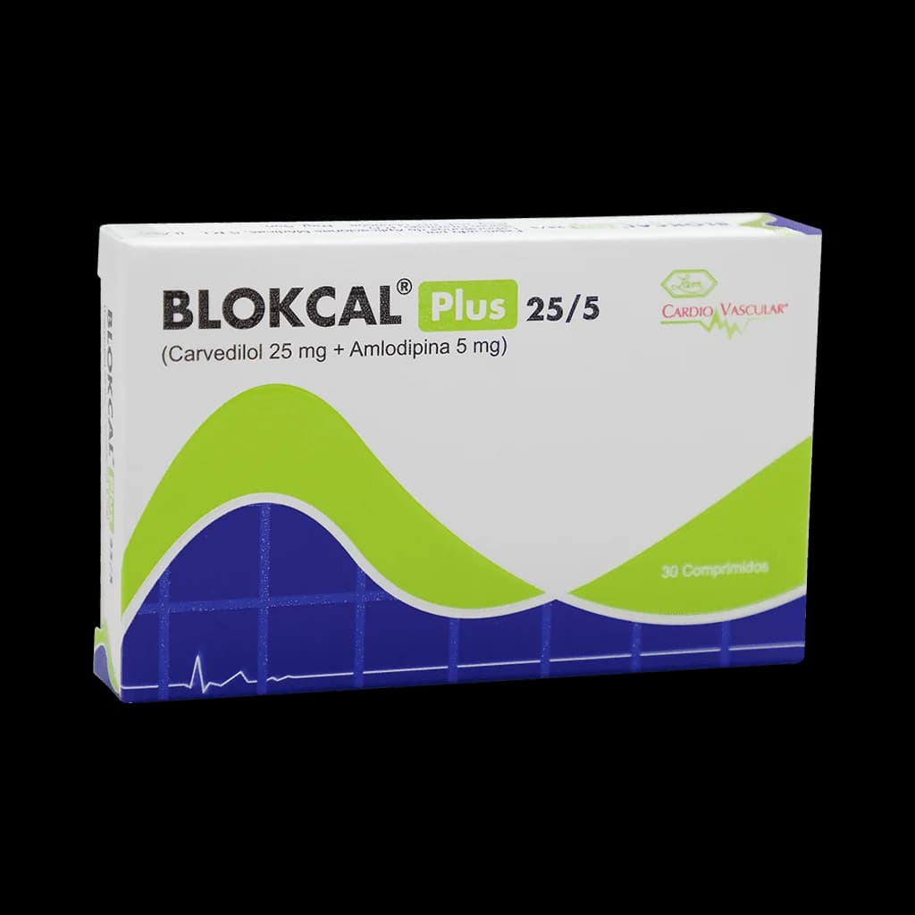 Blokcal Plus 25/5