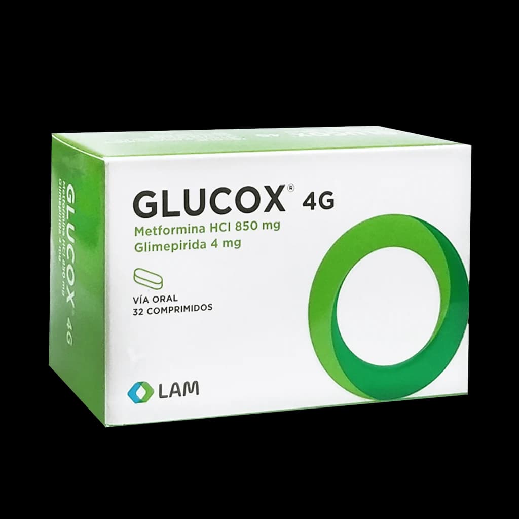 Glucox 4G