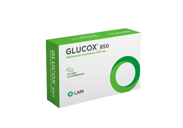 Glucox 850