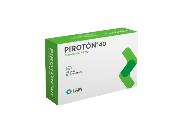 Piroton 40