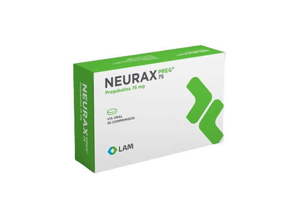 Neurax Preg 75