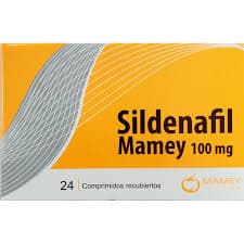 sildenafil 