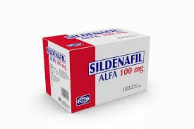 sildenafil 